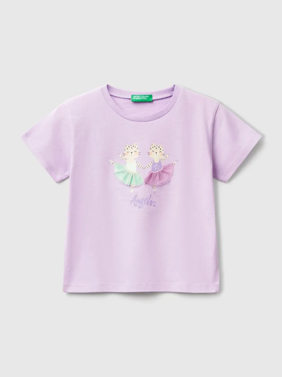Benetton dečija majica k/r