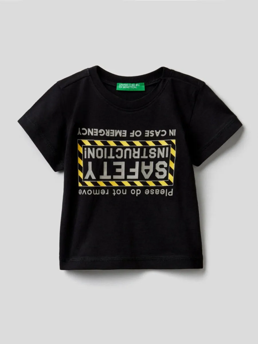 Benetton dečija majica k/r