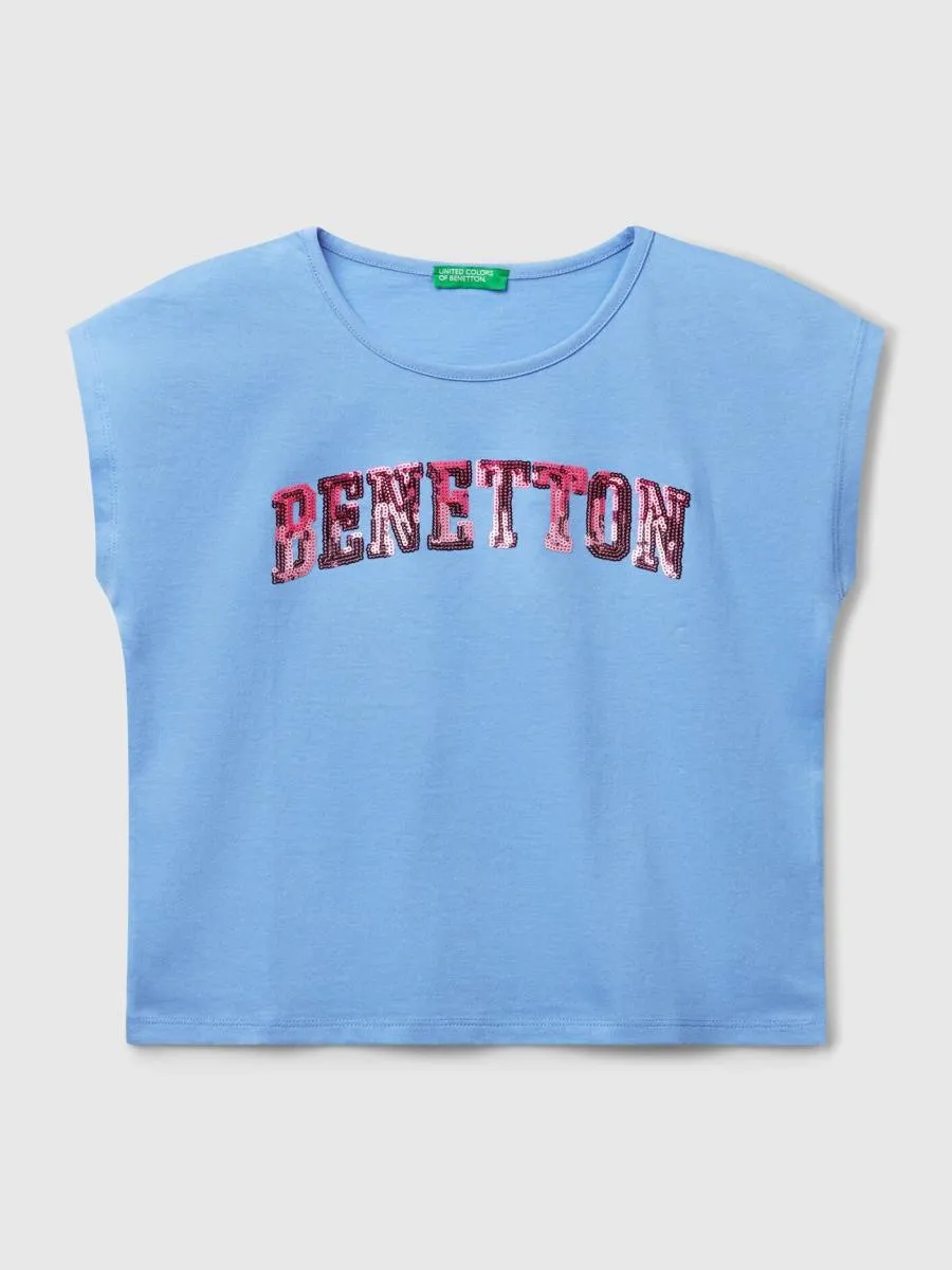 Benetton dečija majica k/r