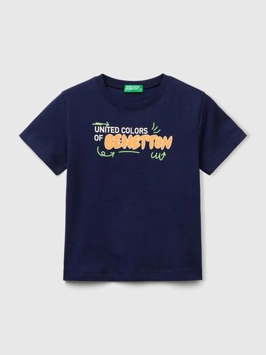 Benetton dečija majica k/r