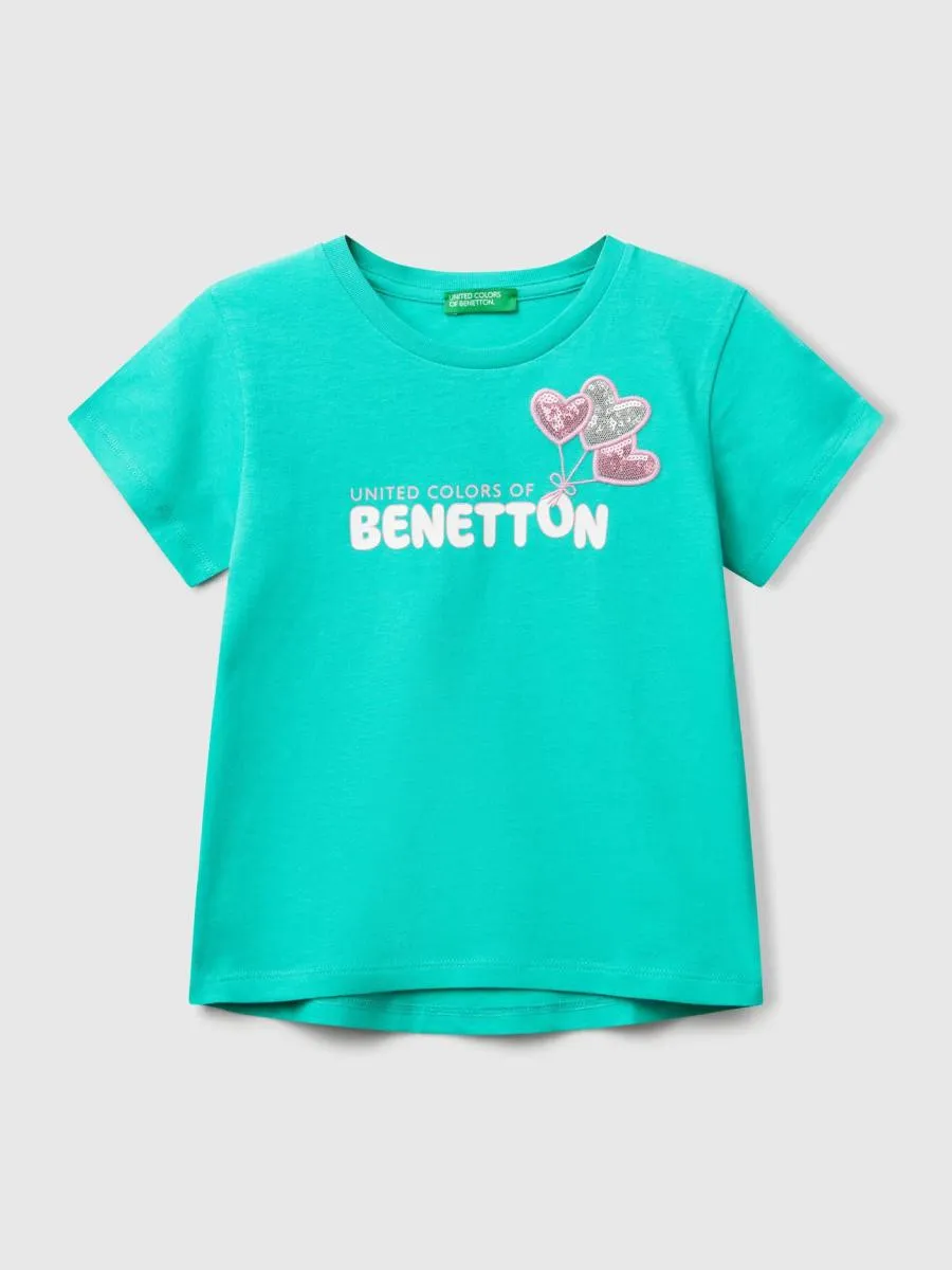 Benetton dečija majica k/r