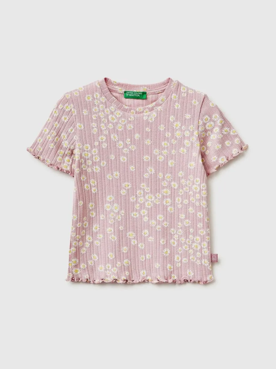 Benetton dečija majica k/r