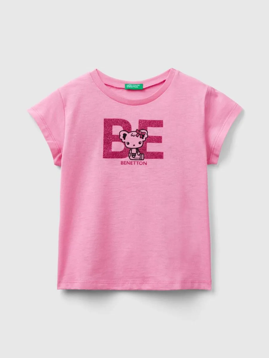 Benetton dečija majica k/r
