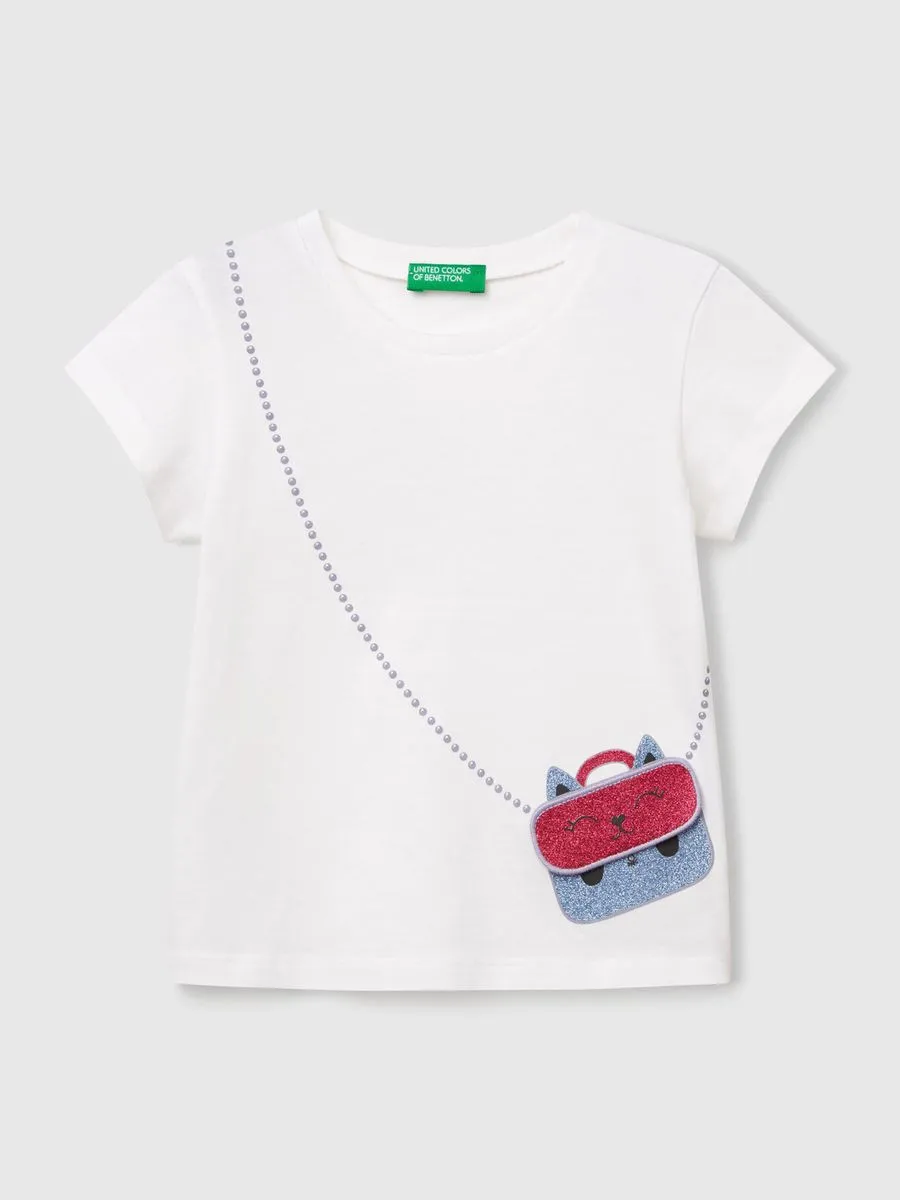 Benetton dečija majica k/r