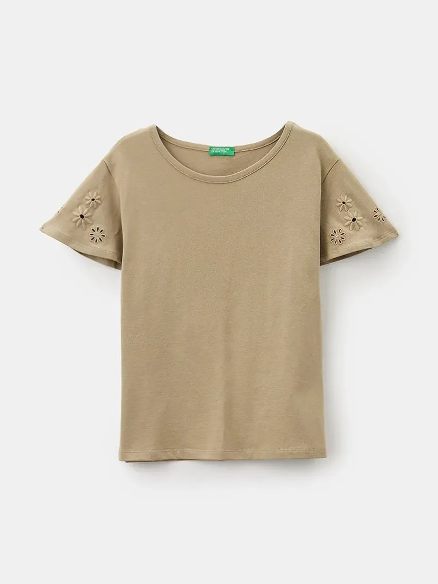 Benetton dečija majica k/r