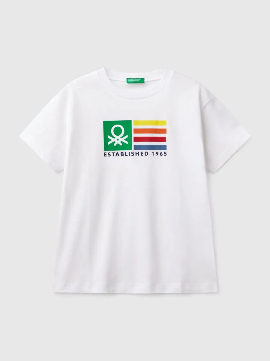 Benetton dečija majica k/r
