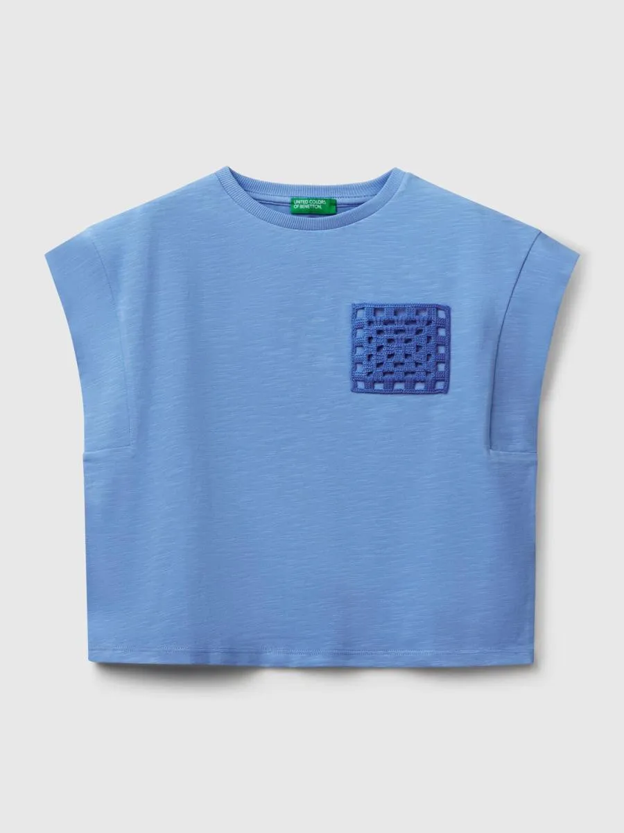 Benetton dečija majica k/r