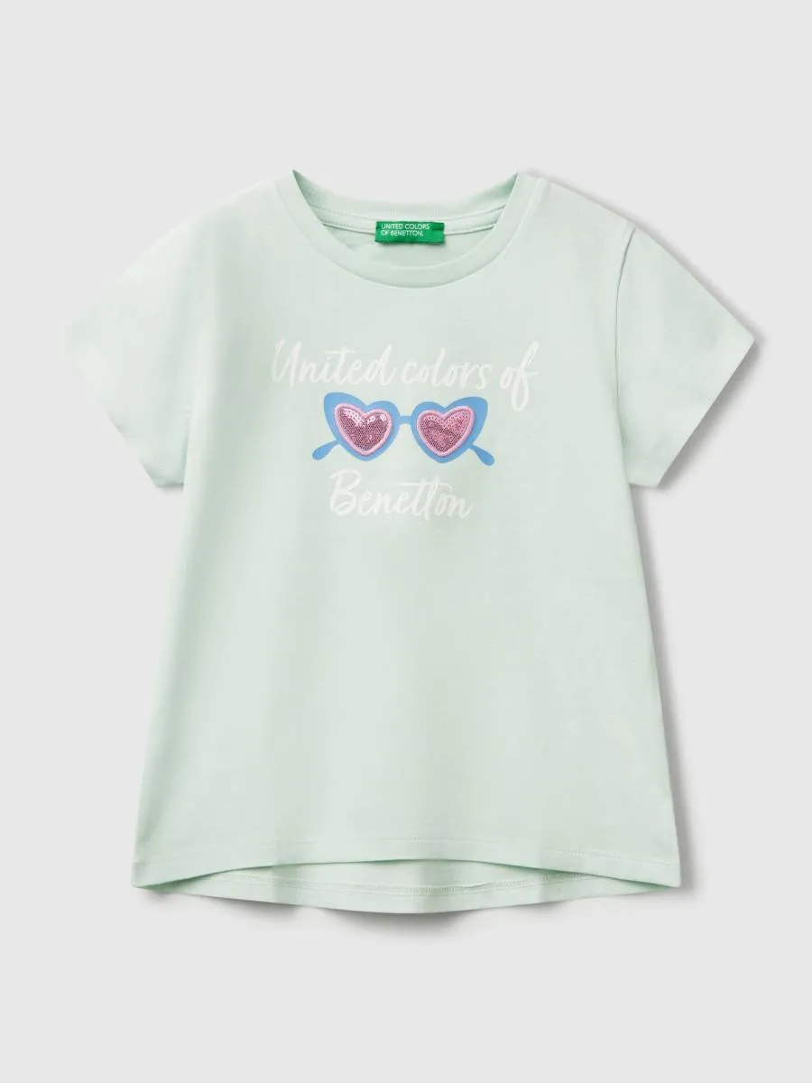 Benetton dečija majica k/r