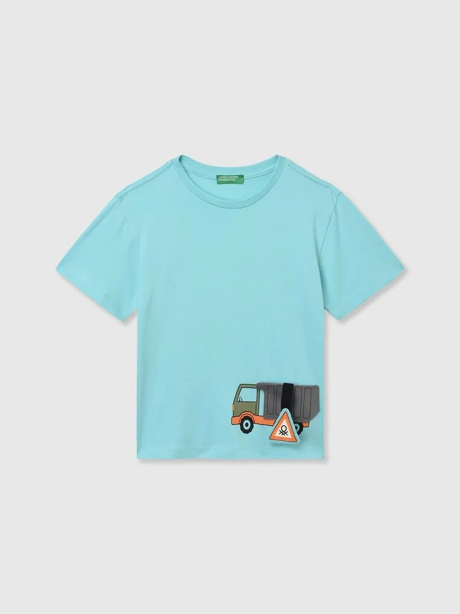 Benetton dečija majica k/r