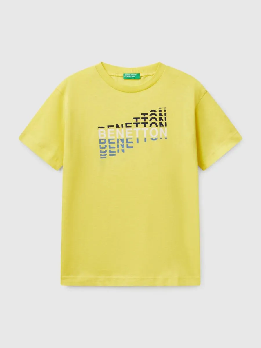 Benetton dečija majica k/r