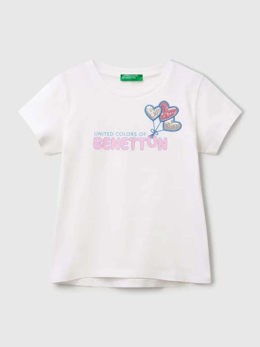 Benetton dečija majica k/r