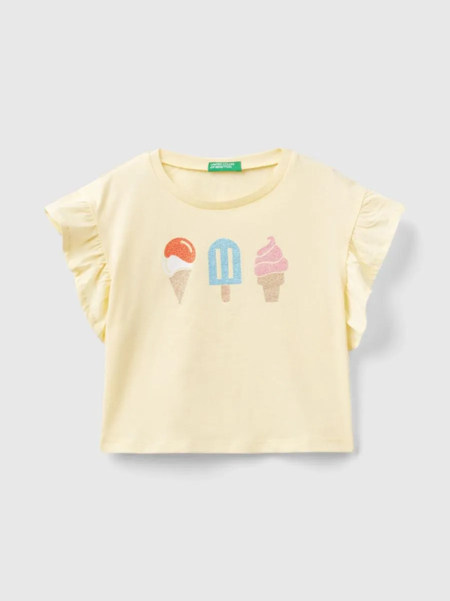 Benetton dečija majica k/r