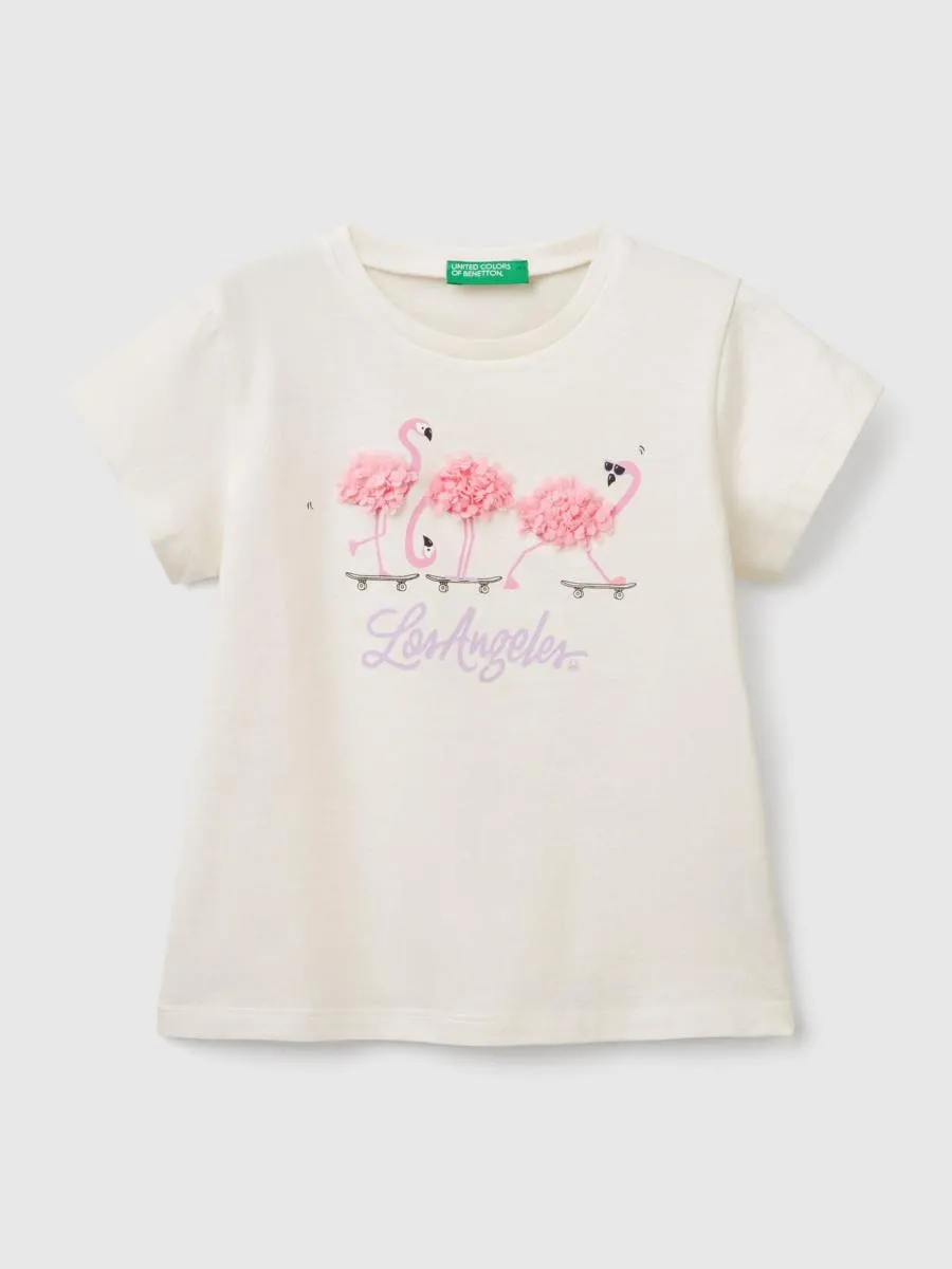 Benetton dečija majica k/r