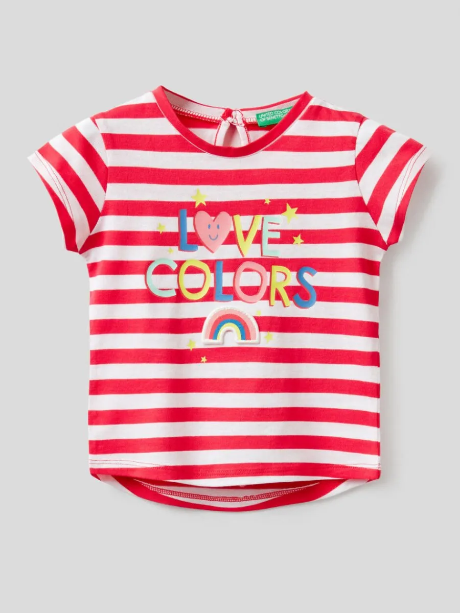 Benetton dečija majica k/r