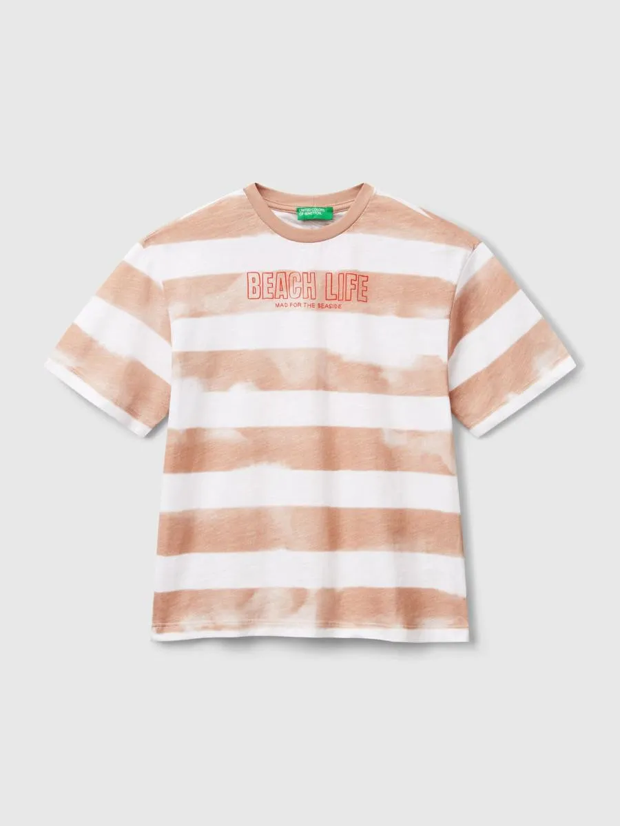 Benetton dečija majica k/r