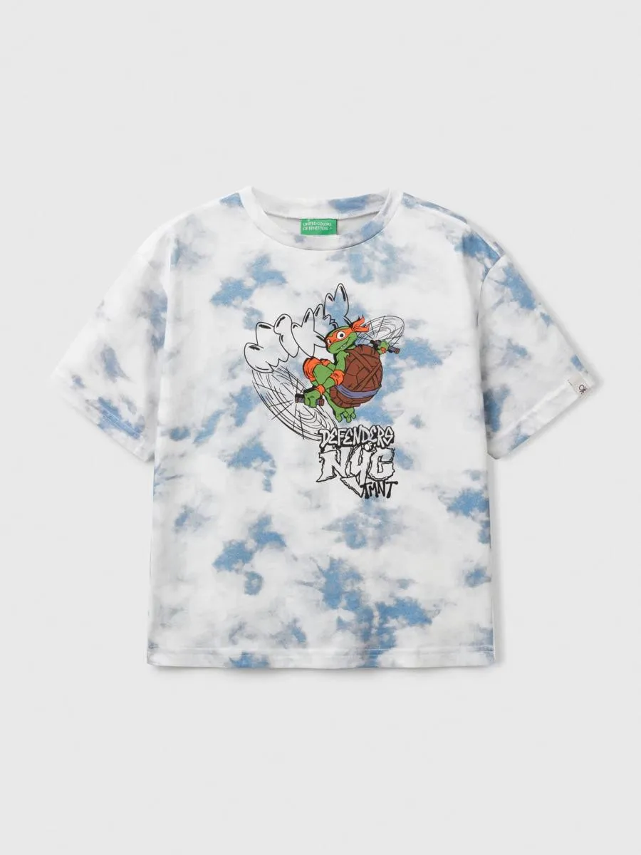 Benetton dečija majica k/r