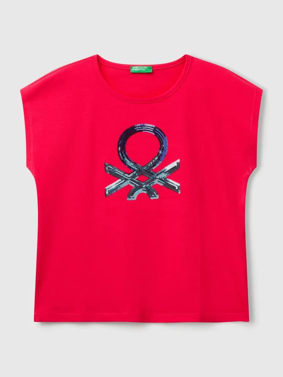 Benetton dečija majica k/r