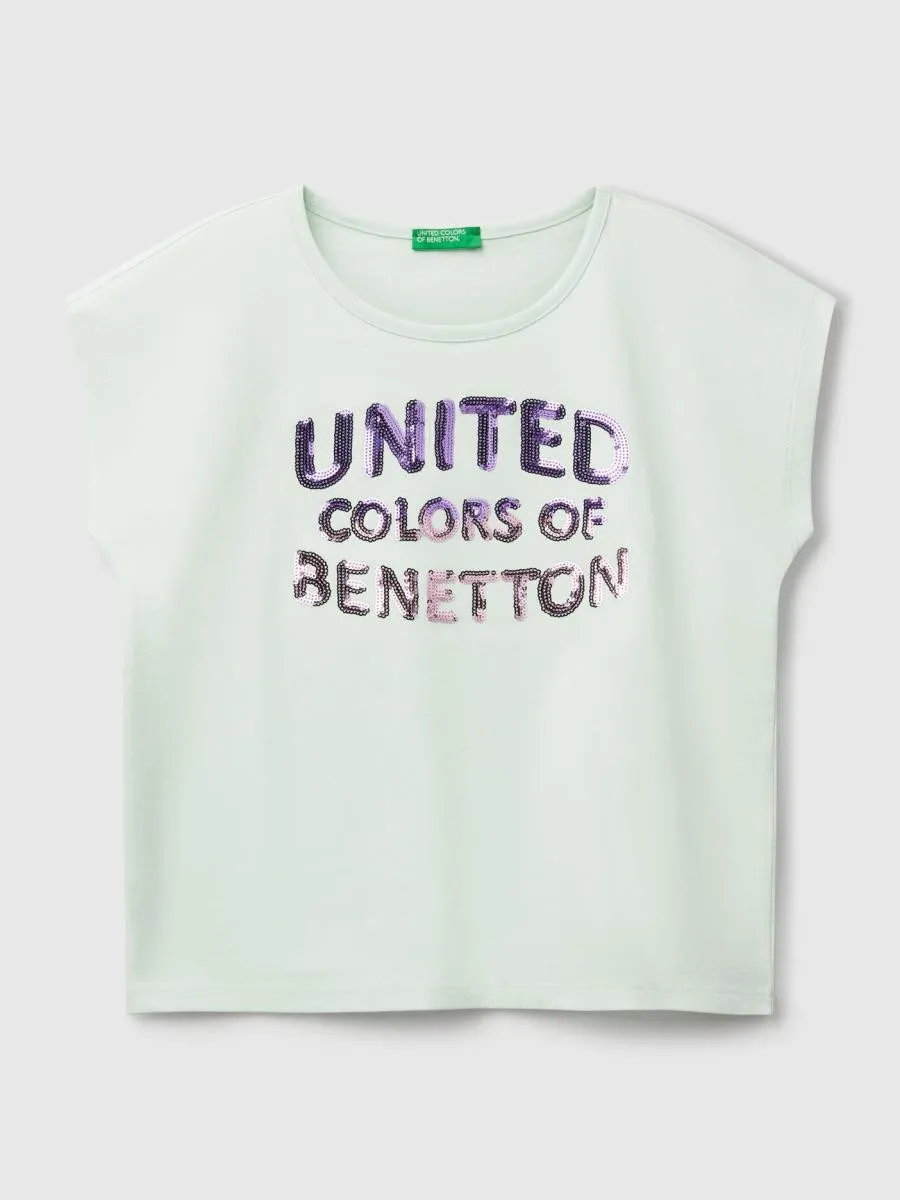 Benetton dečija majica k/r