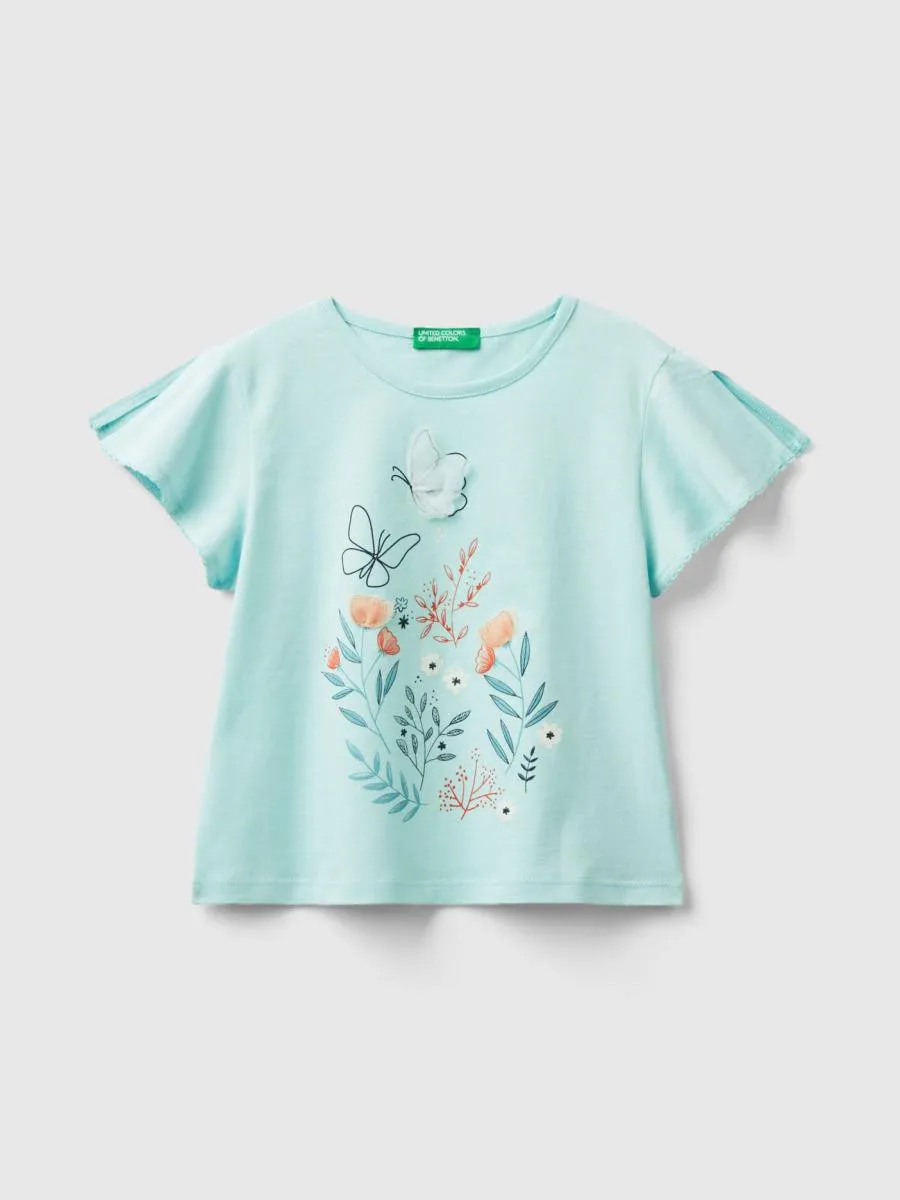 Benetton dečija majica k/r
