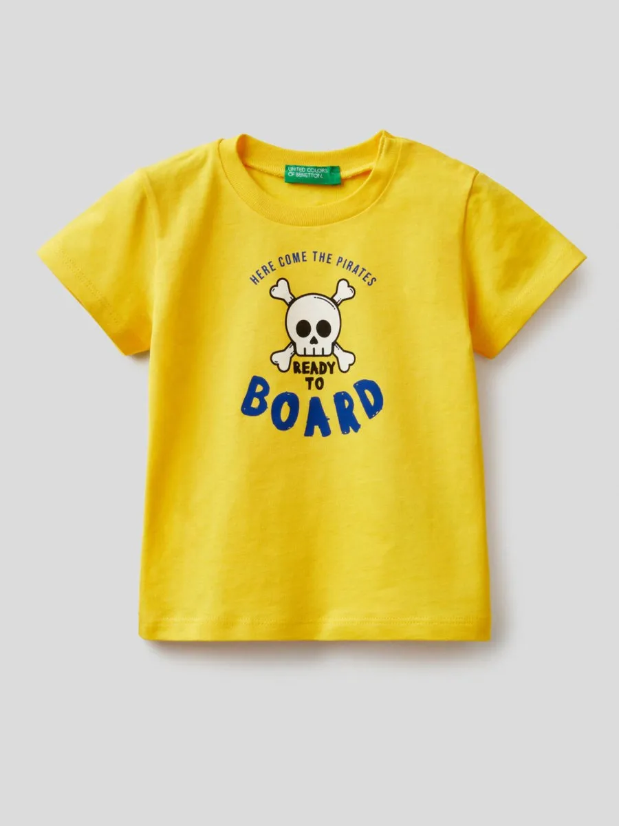 Benetton dečija majica k/r