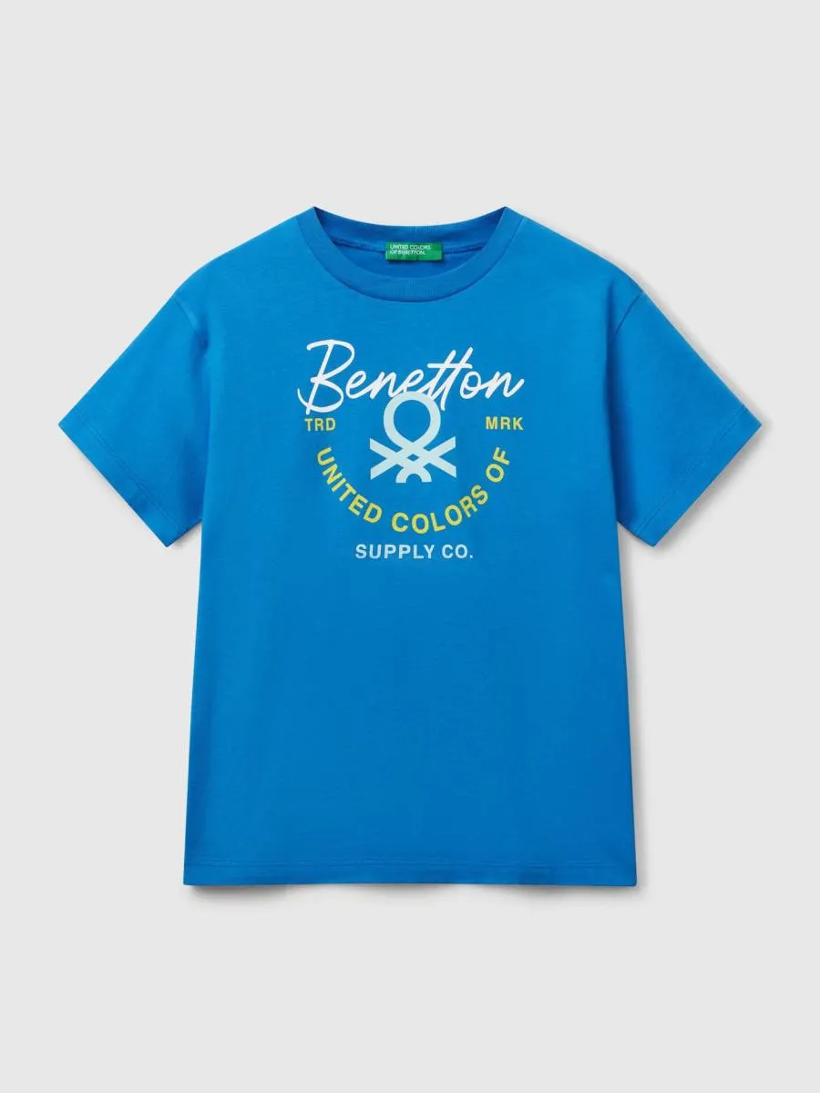 Benetton dečija majica k/r
