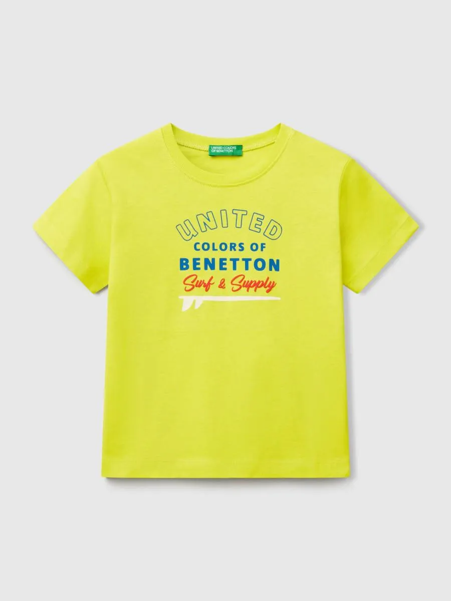 Benetton dečija majica k/r