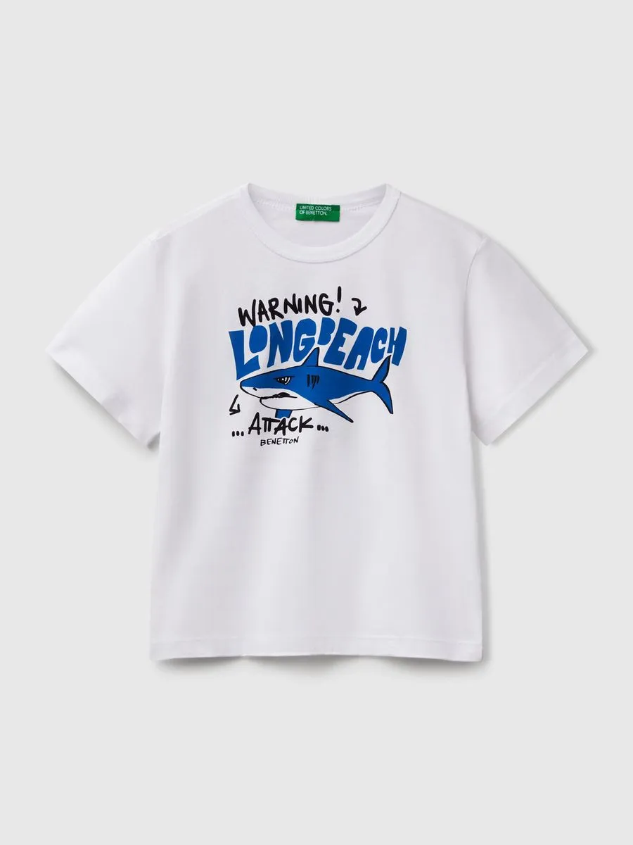 Benetton dečija majica k/r