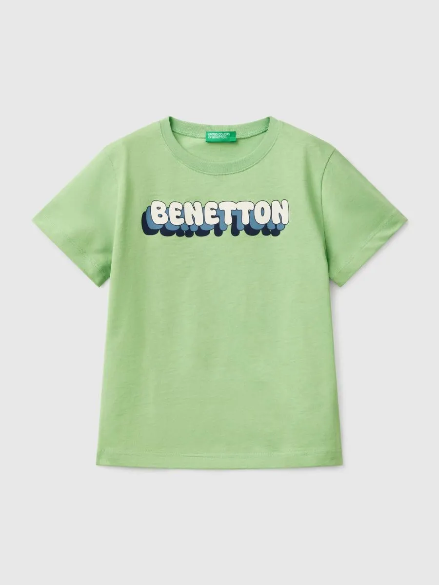 Benetton dečija majica k/r