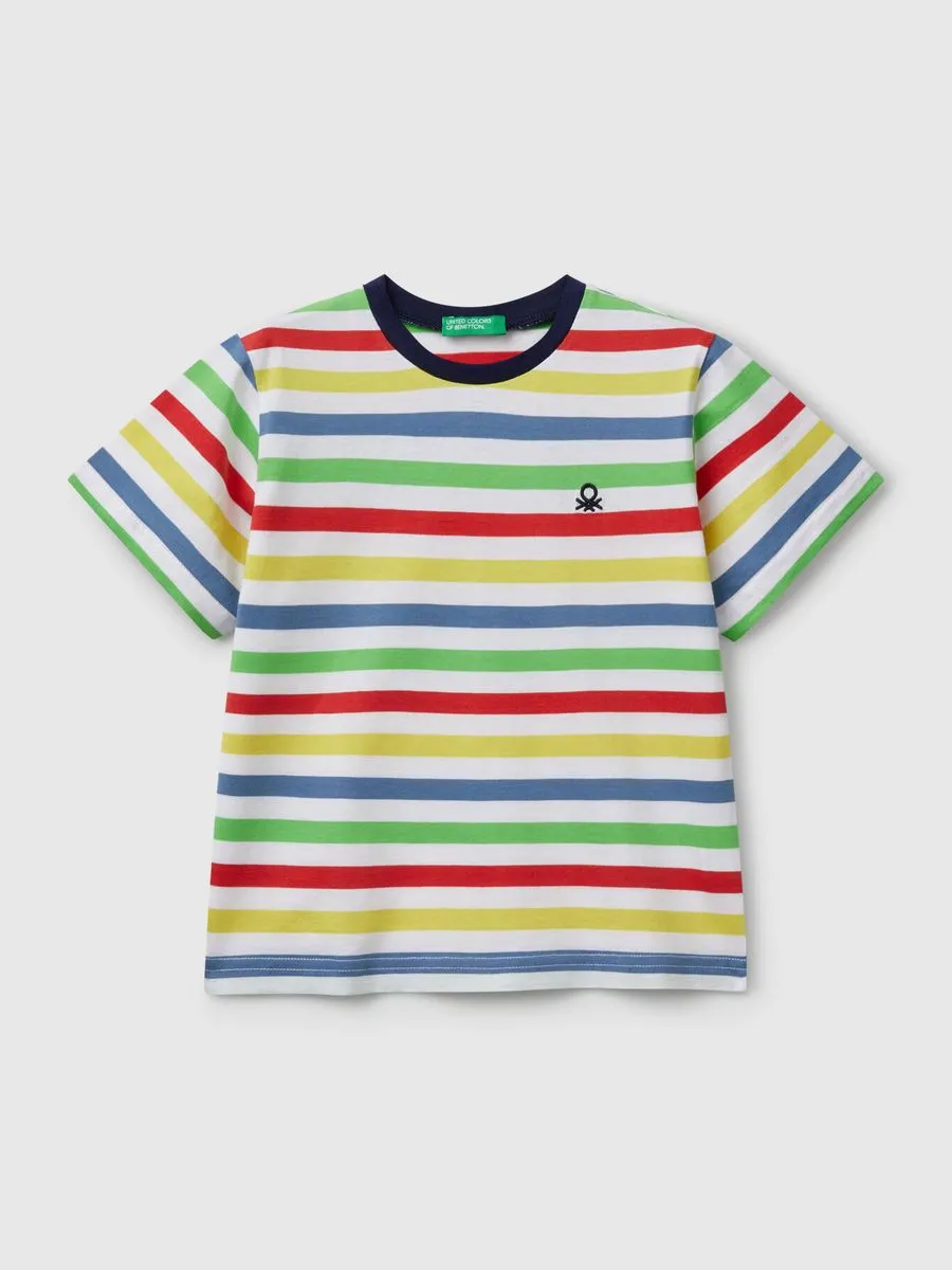 Benetton dečija majica k/r