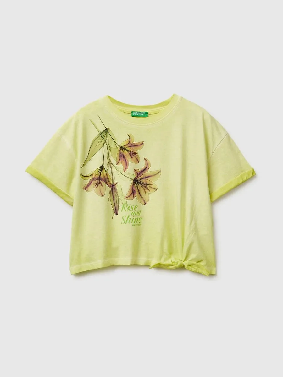 Benetton dečija majica k/r
