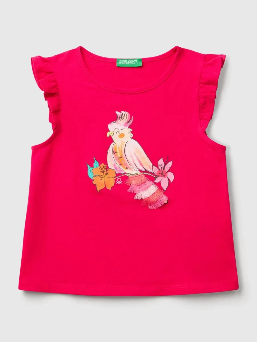 Benetton dečija majica k/r