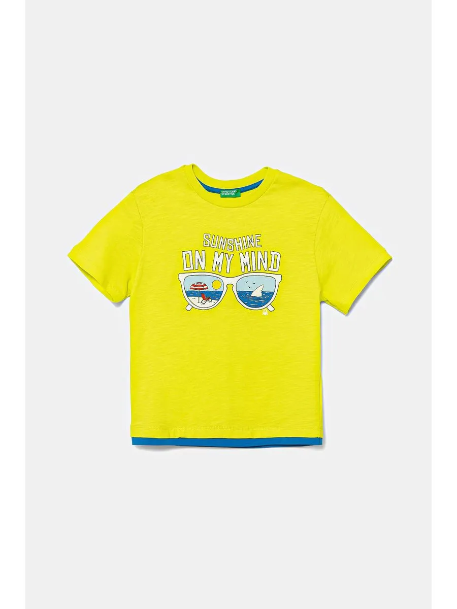 Benetton dečija majica k/r