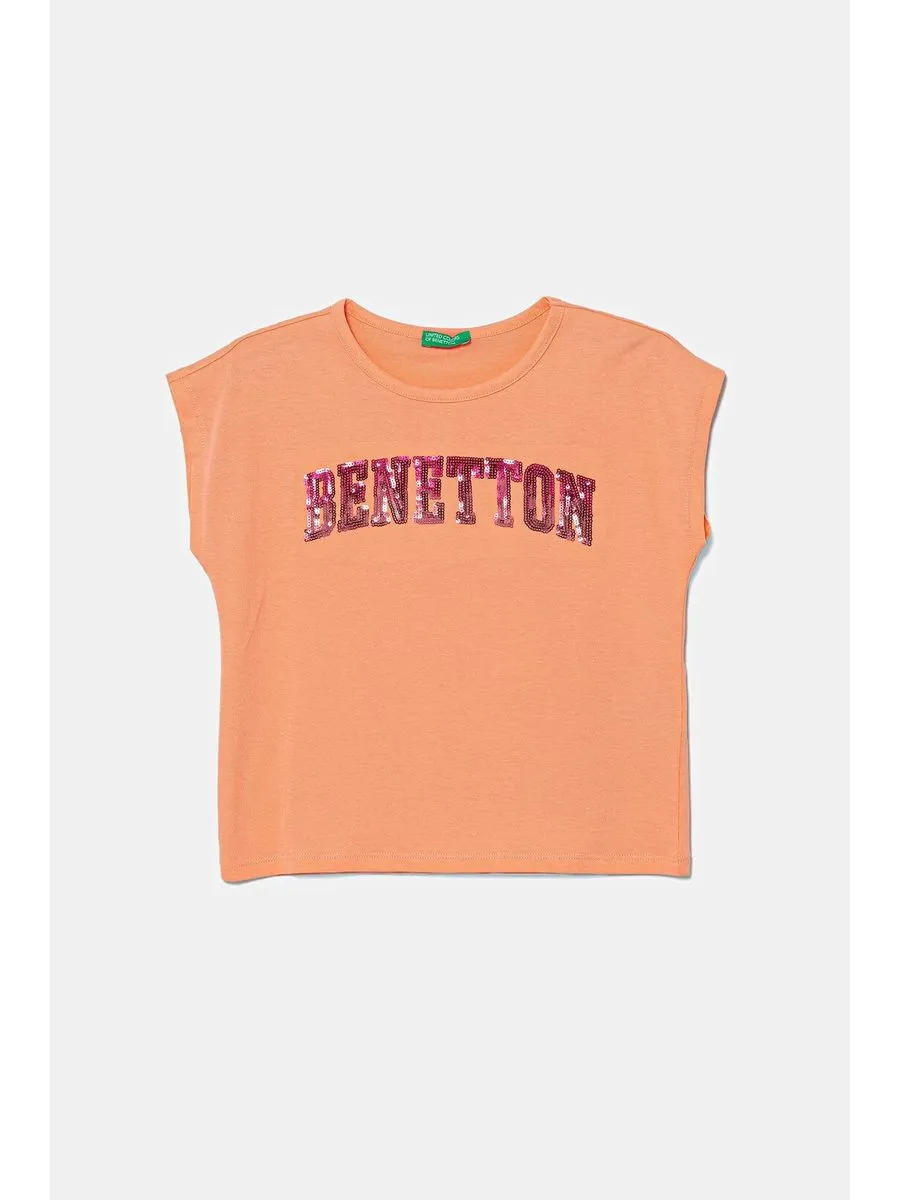 Benetton dečija majica k/r