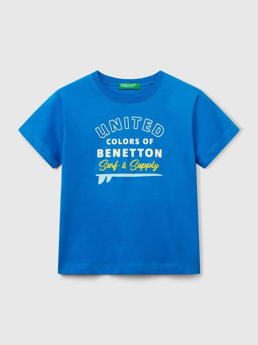 Benetton dečija majica k/r