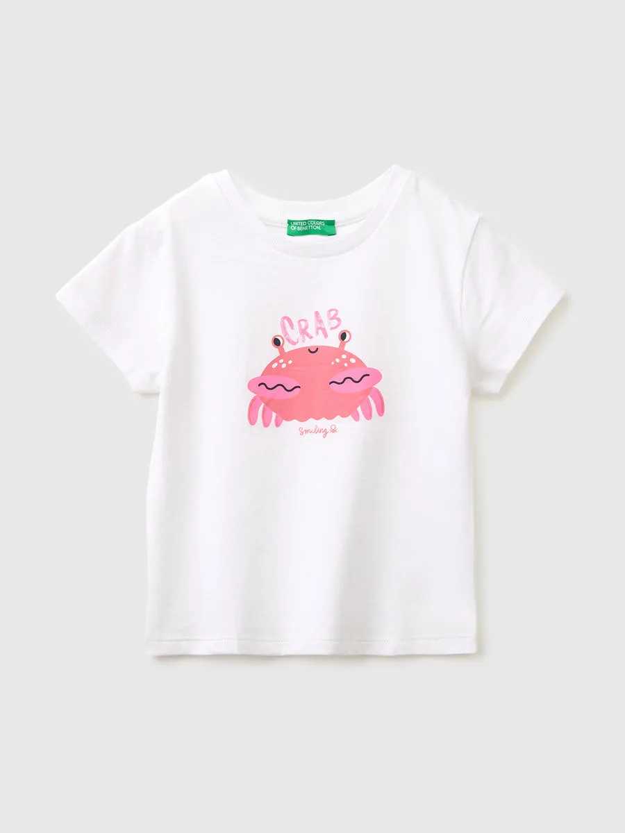 Benetton dečija majica k/r