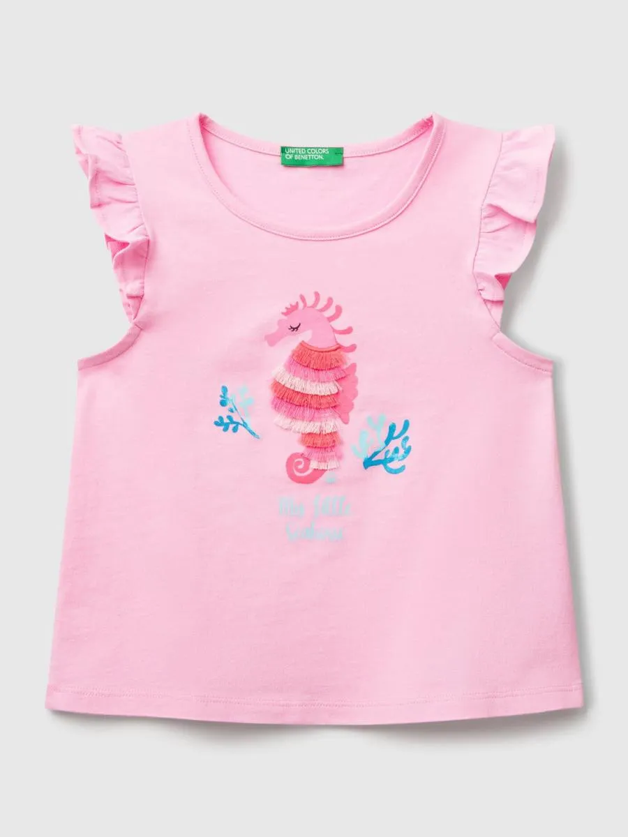 Benetton dečija majica k/r