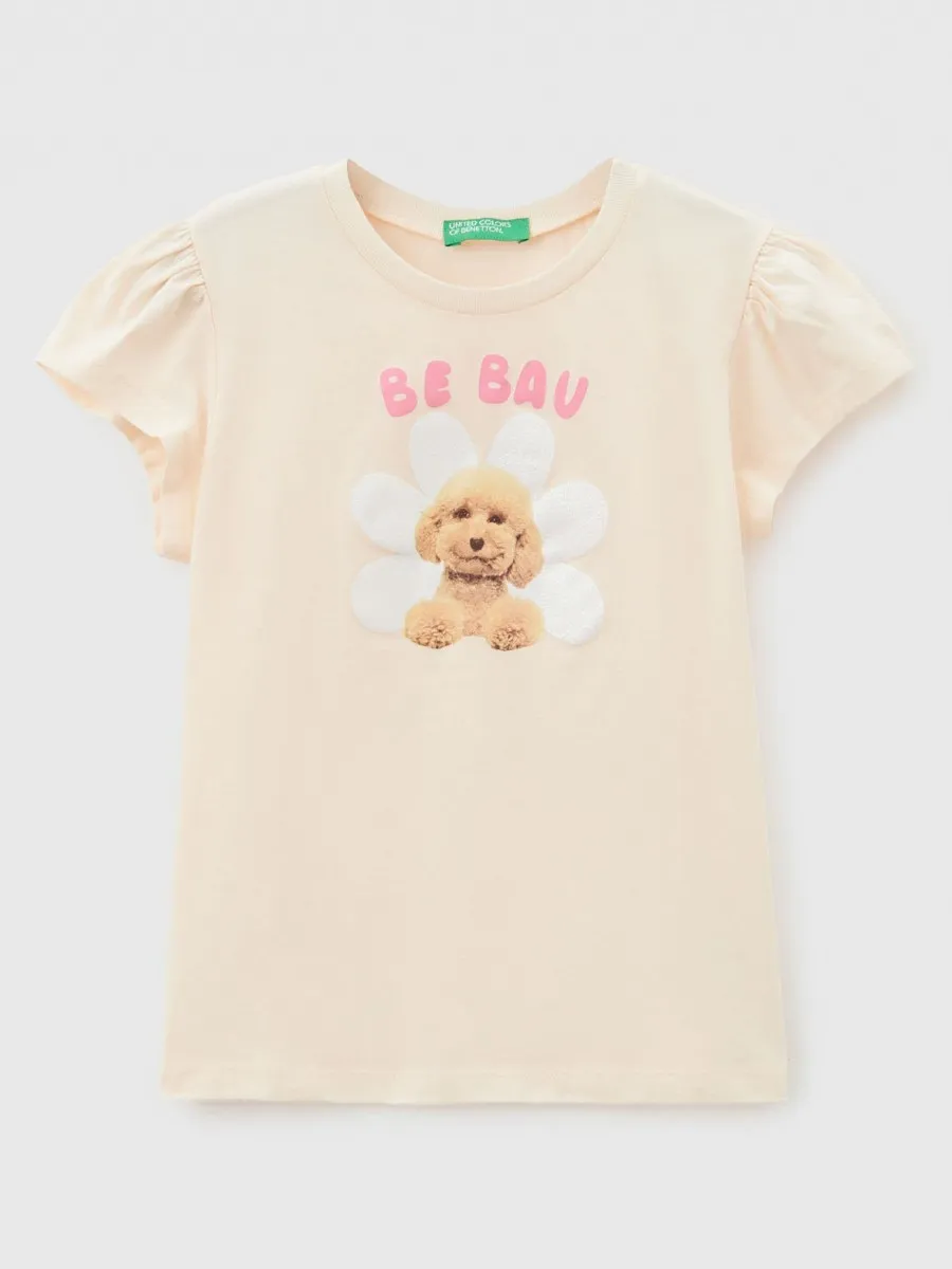 Benetton dečija majica k/r