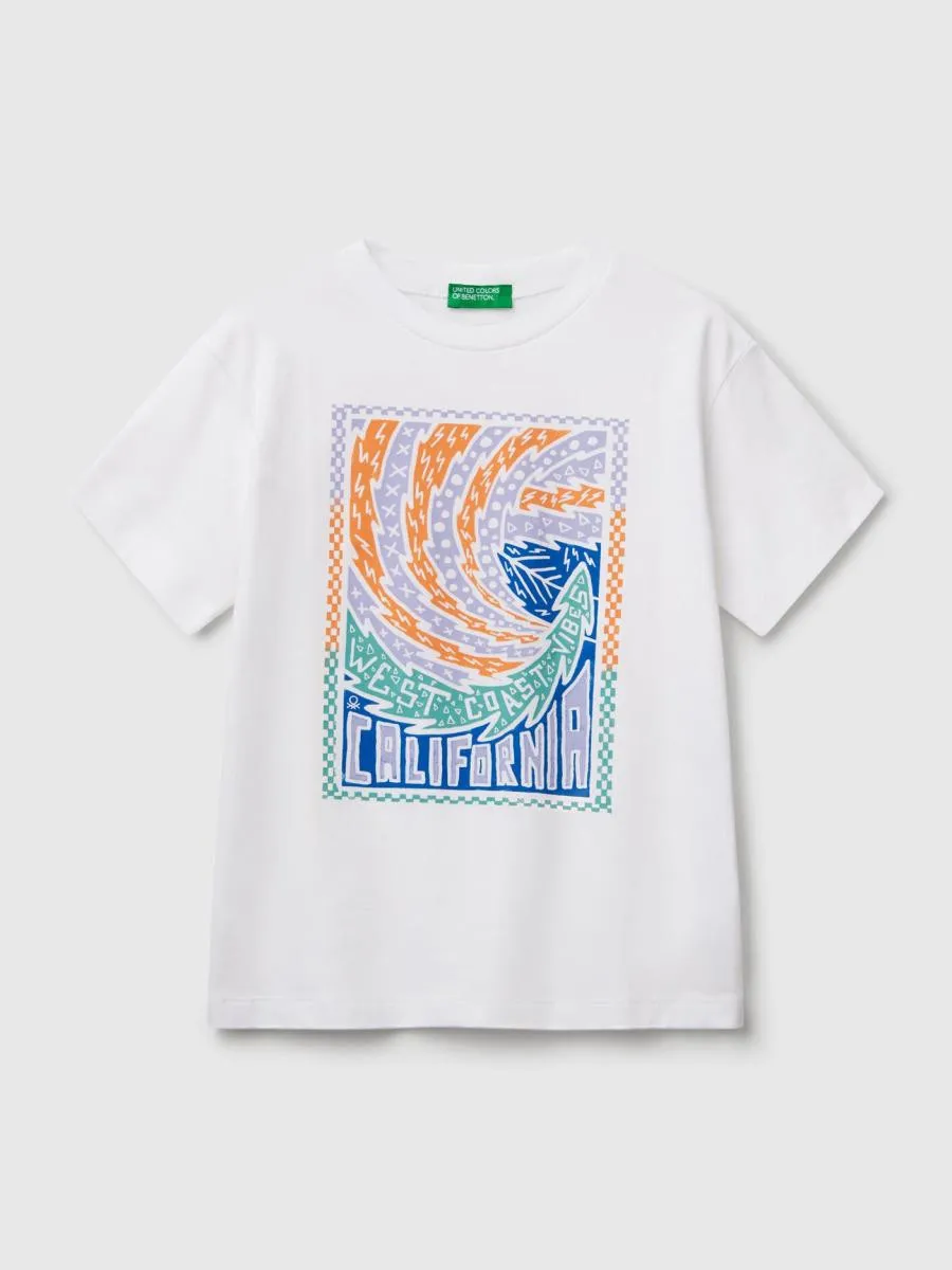 Benetton dečija majica k/r