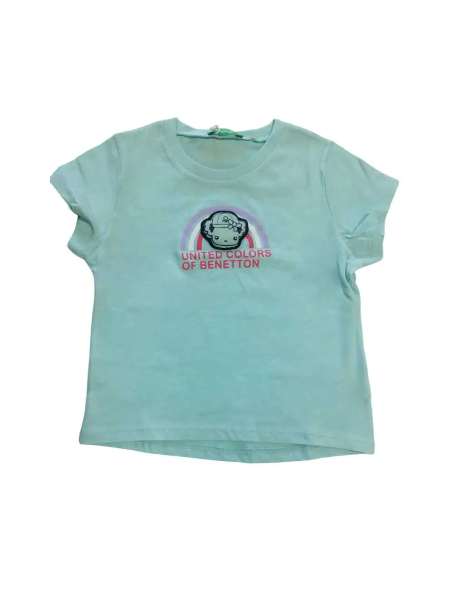 Benetton dečija majica k/r
