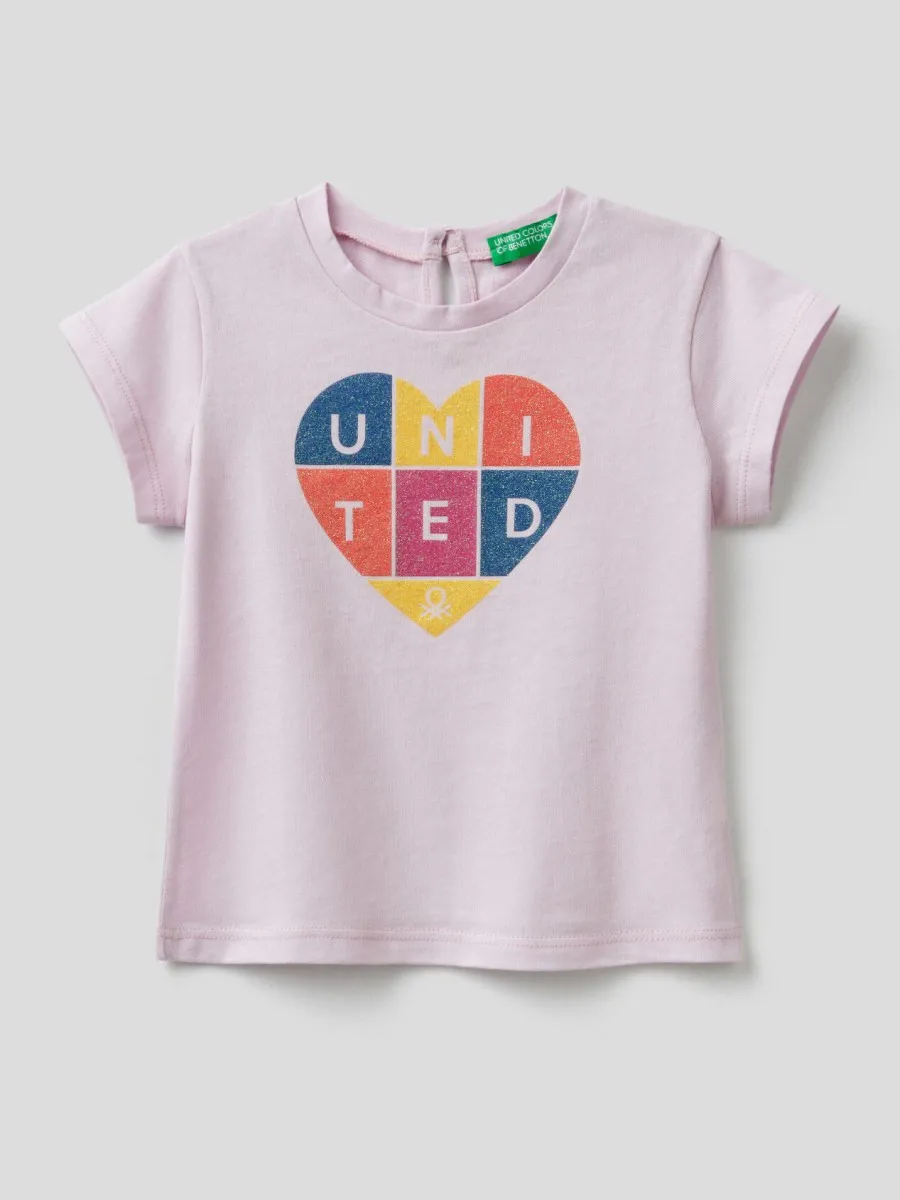 Benetton dečija majica k/r