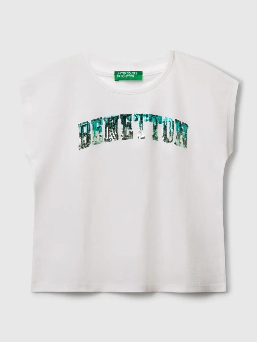 Benetton dečija majica k/r