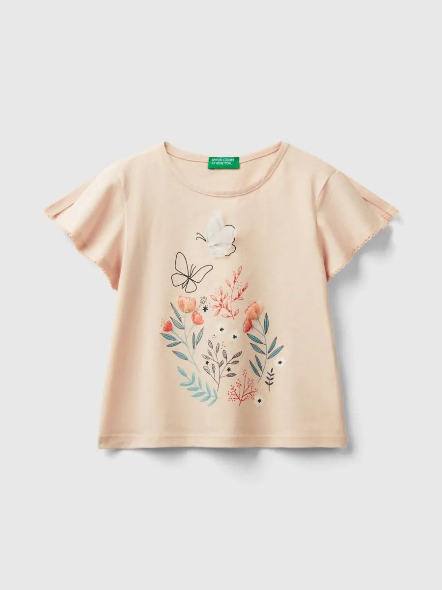 Benetton dečija majica k/r