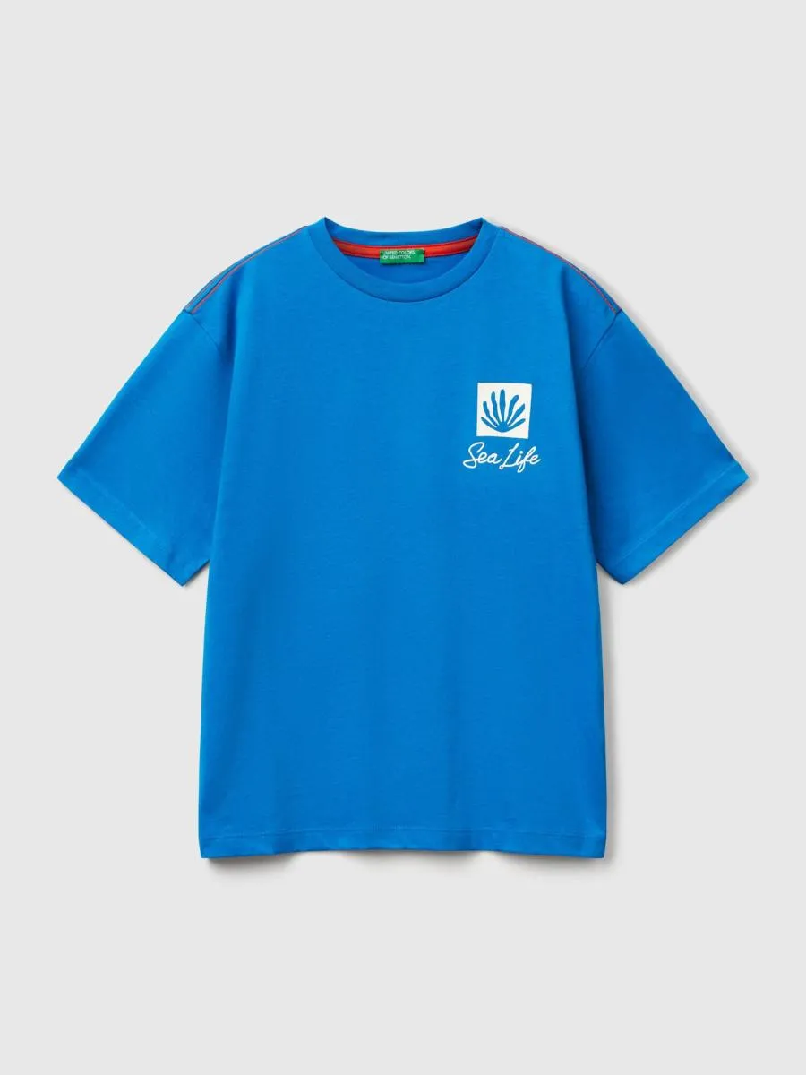 Benetton dečija majica k/r