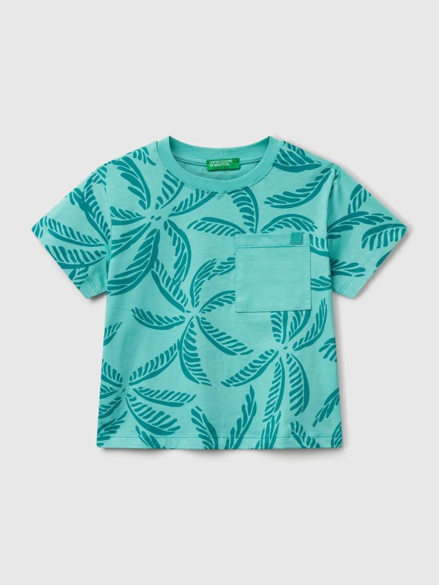 Benetton dečija majica k/r