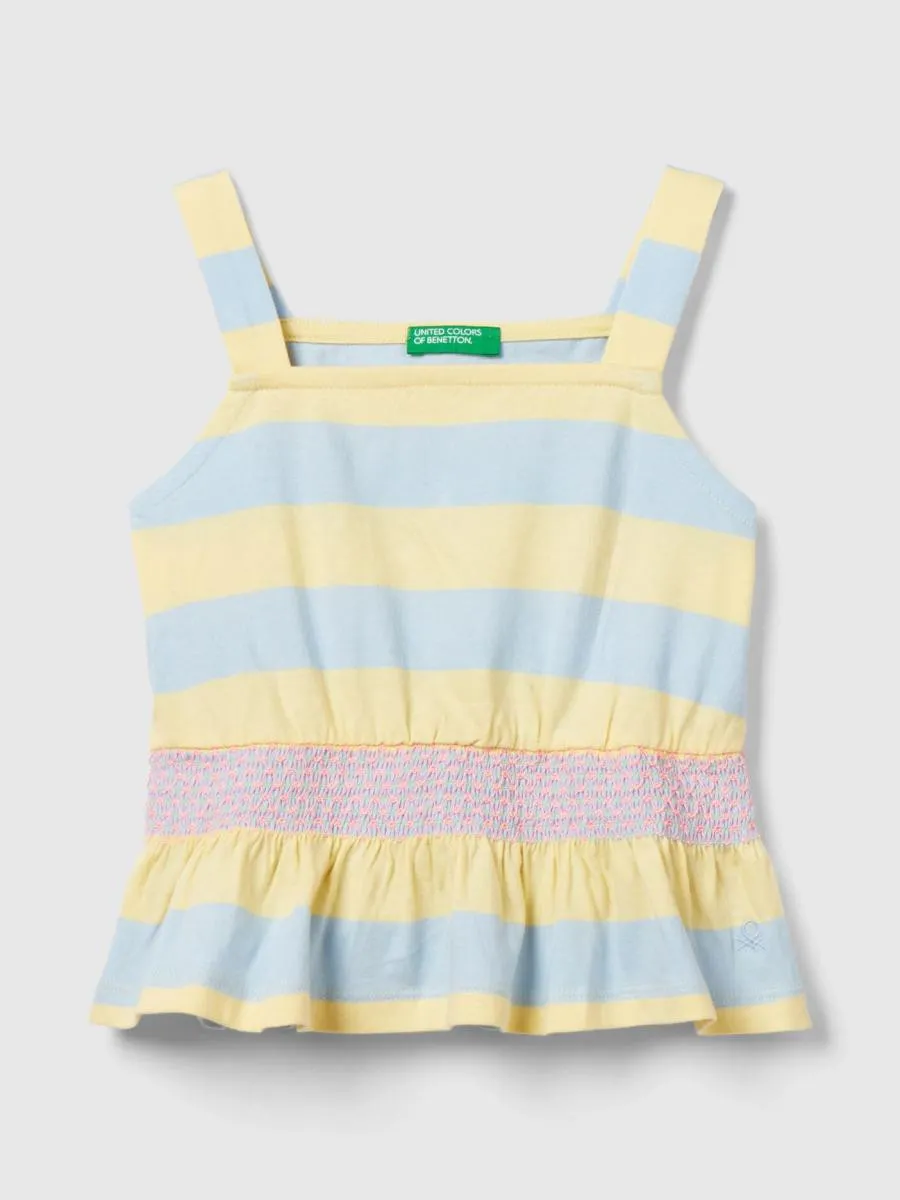 Benetton dečija majica na bretele