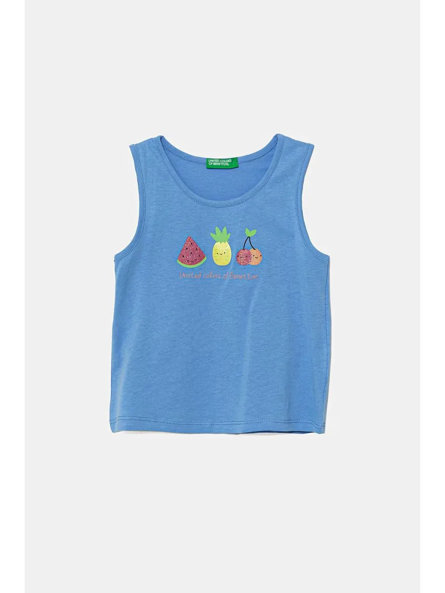 Benetton dečija majica na bretele