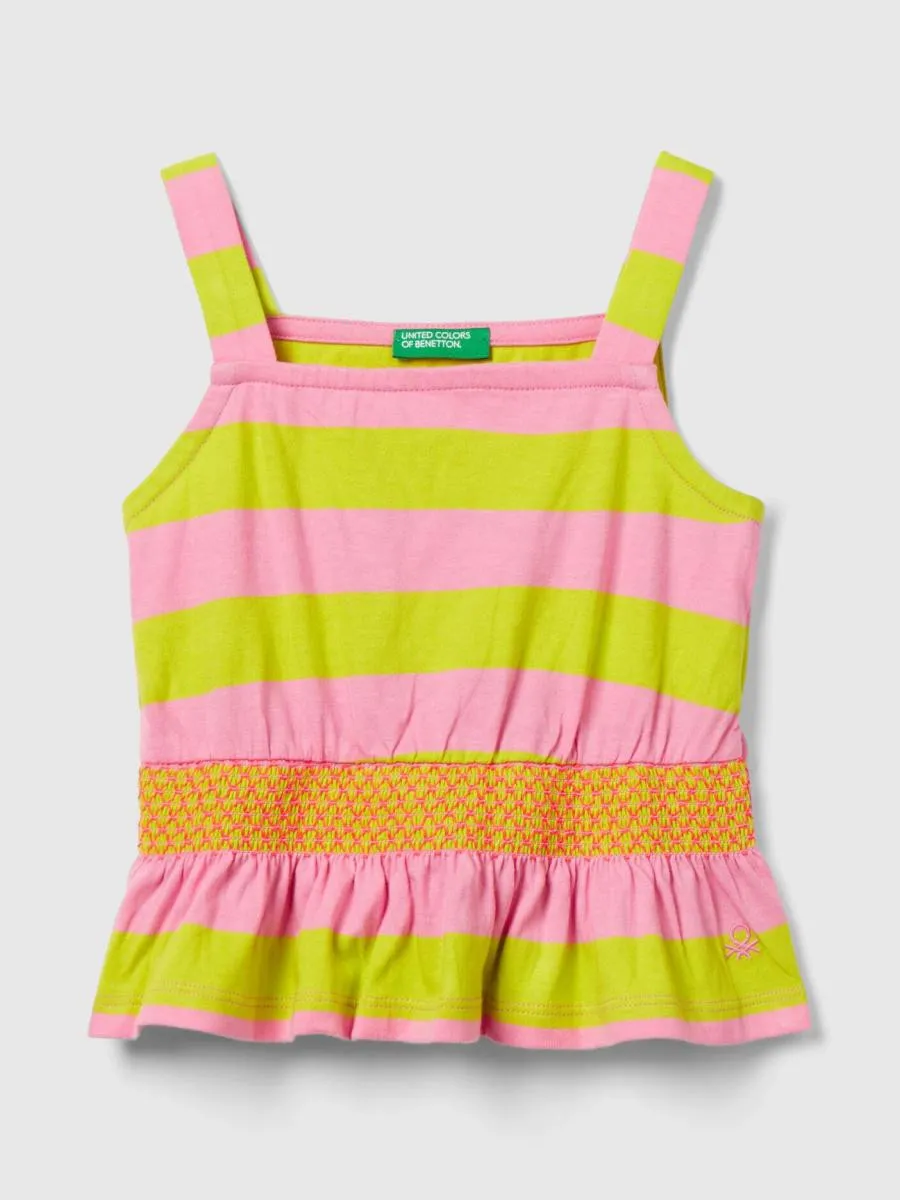 Benetton dečija majica na bretele