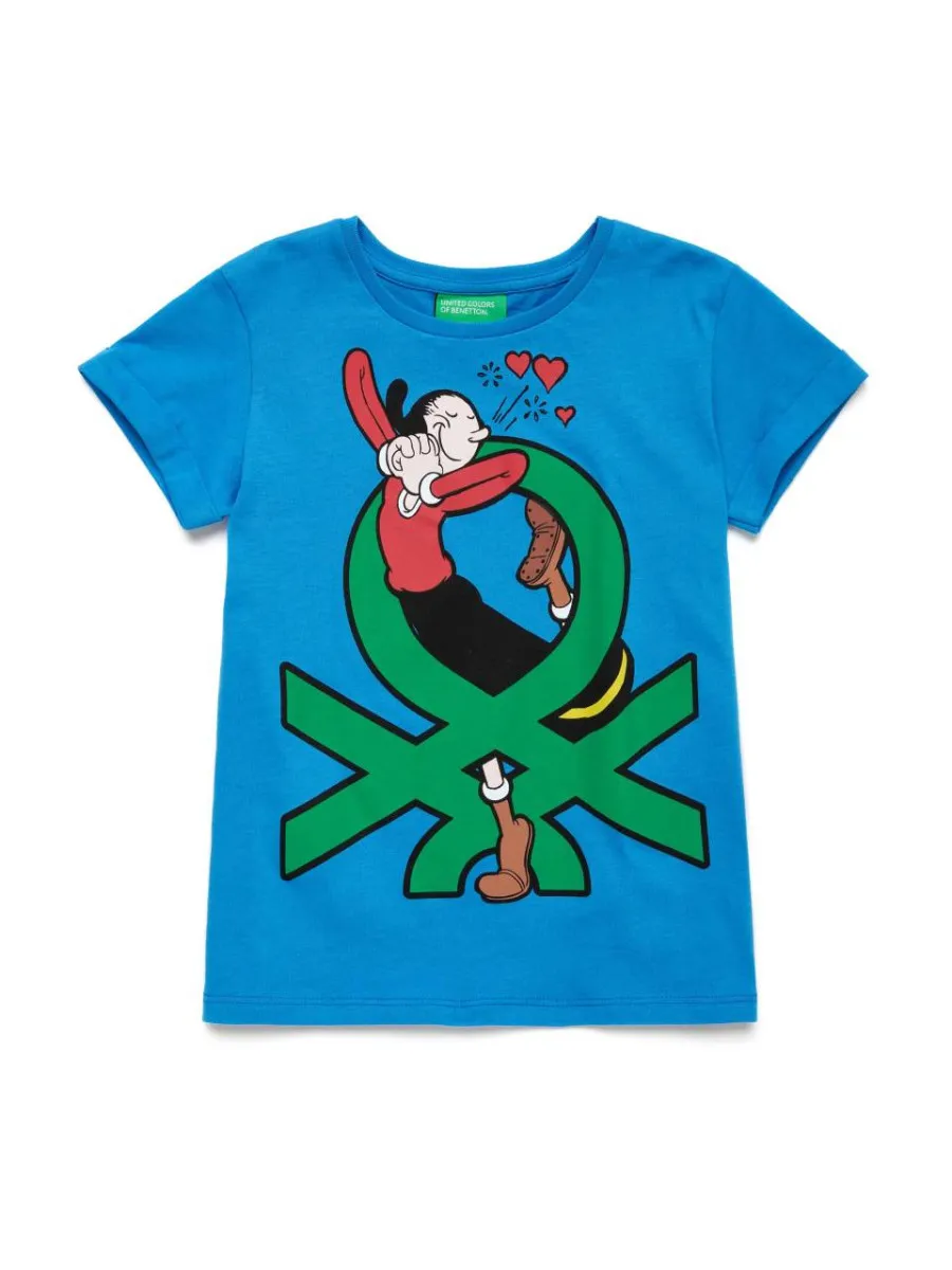 Benetton dečija majica