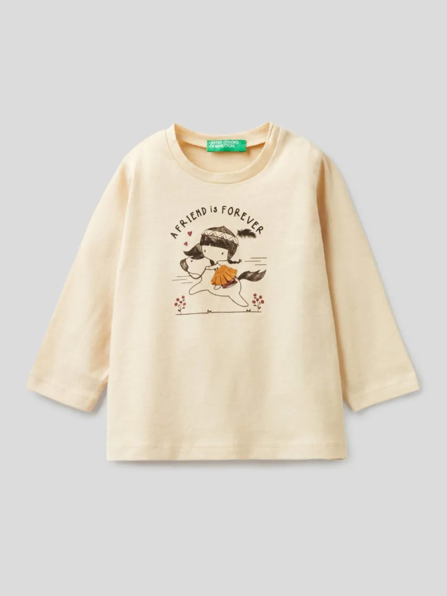 Benetton dečija majica