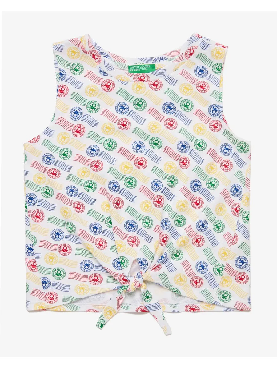 Benetton dečija majica